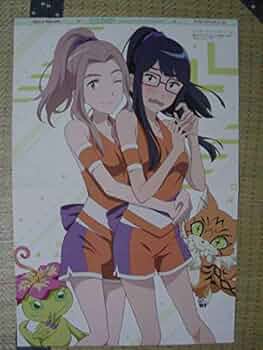 Amazon.co.jp: デジモンアドベンチャーtri.太刀川ミミ 望月芽心